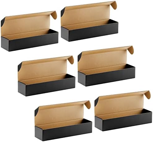 MOJIEZUO 6 Pcs Trading Card Storage Box, 800 Count Baseball Card Box, Game Sport Card Cardboard Box, Collectible Trading Card Cases fits Baseball,Football,Basketball Cards, Toploader Hobby Box post thumbnail image