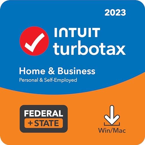 TurboTax Home & Business 2023 Tax Software, Federal & State Tax Return [Amazon Exclusive] [PC/Mac Download] post thumbnail image