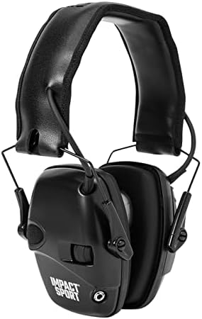 Howard Leight by Honeywell Impact Sport Sound Amplification Electronic Shooting Earmuff post thumbnail image