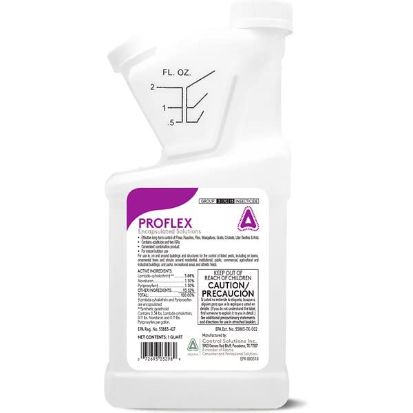 Insects Control Solutions Proflex Encapsulated Solution Quart (32 oz) post thumbnail image