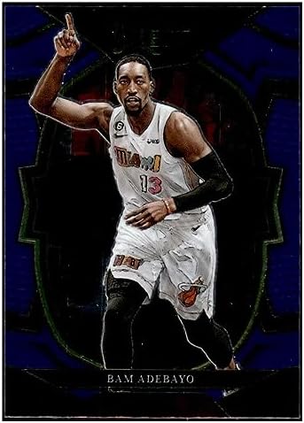 BAM ADEBAYO 2022-23 Panini Select Blue #57 NM+-MT+ NBA Basketball Heat Concourse post thumbnail image