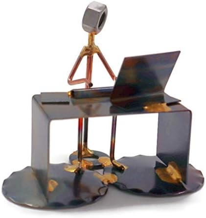 Rock Creek Metal Craft Software Developer – Handmade Metal Figurine – Hand Welded Metal Art and Recycled Metal Sculptures – Unique Desk Accessories, Office Decor, & Office Gifts – Made in The USA post thumbnail image