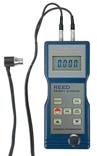 REED Instruments TM-8811 Ultrasonic Thickness Gauge post thumbnail image