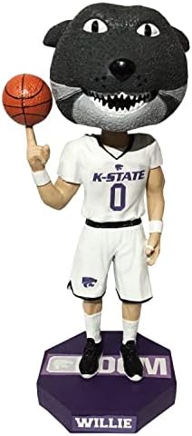 Willie the Wildcat Kansas State Wildcats Octagon of Doom Bobblehead NCAA Limited Edition Collectible post thumbnail image