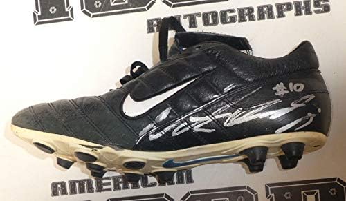 Nate Kaeding Signed Chargers Football Game Used Cleats Nike Shoe BAS Beckett COA – NFL Autographed Game Used Cleats post thumbnail image