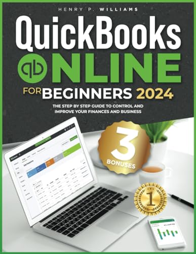 Quickbooks Online for Beginners 2024: The Step-by-Step Guide to Control Your Finances and Improve Your Business post thumbnail image