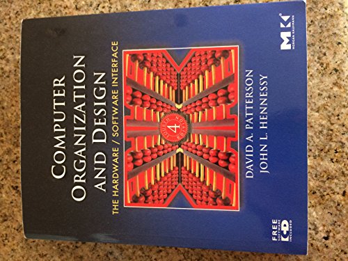 Computer Organization and Design: The Hardware/Software Interface (The Morgan Kaufmann Series in Computer Architecture and Design) post thumbnail image