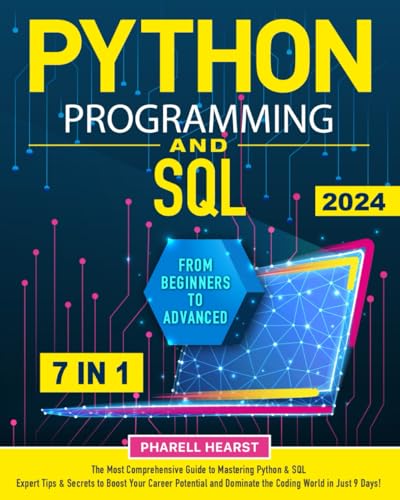 Python Programming and SQL: [7 in 1] The Most Comprehensive Coding Course from Beginners to Advanced | Master Python & SQL in Record Time with Insider Tips and Expert Secrets post thumbnail image