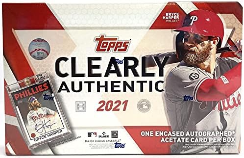 2021 Topps Archived Retired Player Edition MLB Baseball box (1 autographed buyback card/bx) post thumbnail image