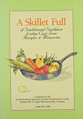 LODGE A Skilletful Cookbook, 1 EA post thumbnail image