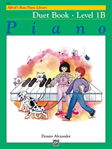 Alfred’s Basic Piano Library: Duet Book, Level 1B post thumbnail image