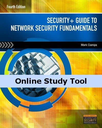 LabConnection for Ciampa’s Security+ Guide to Network Security Fundamentals, 4th Edition post thumbnail image