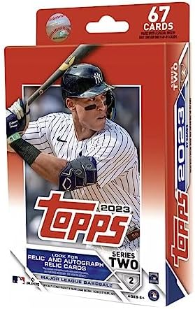 2023 Topps Series 2 Hanger Box post thumbnail image