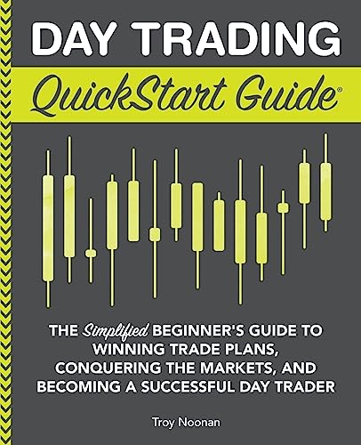 Day Trading QuickStart Guide: The Simplified Beginner’s Guide to Winning Trade Plans, Conquering the Markets, and Becoming a Successful Day Trader (QuickStart Guides™ – Finance) post thumbnail image