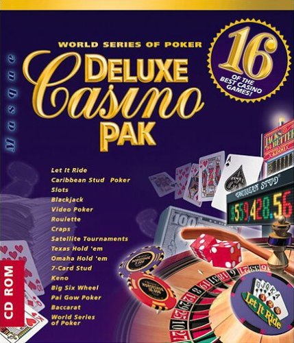 World Series of Poker (Jewel Case) – PC/Mac post thumbnail image