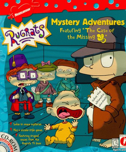 Nickelodeon: Rugrats Mystery Adventures – PC/Mac post thumbnail image