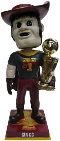 Sir CC Cleveland Cavs 2016 NBA Champions T-Shirt Bobblehead #/216 post thumbnail image