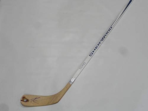 BRADY TKACHUK SIGNED HOCKEY STICK OTTAWA SENATORS AUTOGRAPHED post thumbnail image