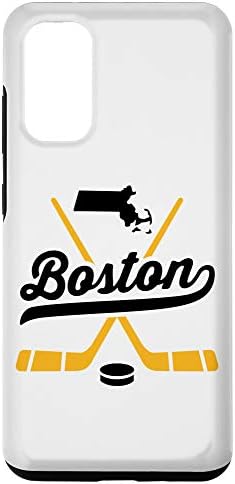 Galaxy S20 Vintage Boston Ice Hockey Sticks Sports Team Fan Gift Case post thumbnail image