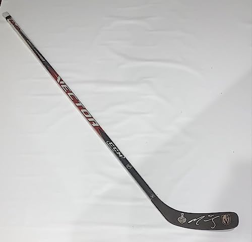 RYAN REAVES SIGNED HOCKEY STICK KNIGHTS JSA COA post thumbnail image