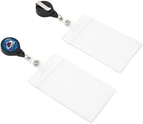 Colorado Avalanche NHL Team Retractable Badge Holder Ticket Clip Reel ID (Badge Reel with Pouch) post thumbnail image