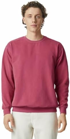 Comfort Colors Men’s Crewneck Sweatshirt, Style 1566 post thumbnail image