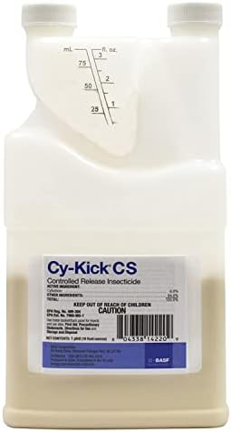 BASF – BCBI10113 – 792075 – Cy-Kick CS – Insecticide – 16oz post thumbnail image