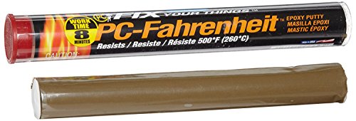 PC Products PC-Fahrenheit Hi-Temp 2 oz Epoxy Adhesive, Brown (45572) post thumbnail image