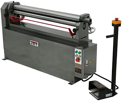 JET 50-Inch Electrical Slip Roll, 16-Gauge Mild Steel, 3Ph 230V (ESR-1650-3T) post thumbnail image