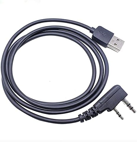 Baofeng DMR Dual Time Slot USB Programming Cable Fits Baofeng DM-1702B DM-1801 DM-1701 DM-1702 DM-5R Plus Digital Two Way Radio post thumbnail image