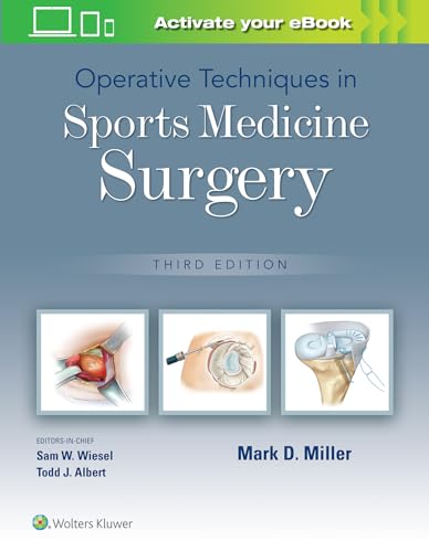 Operative Techniques in Sports Medicine Surgery post thumbnail image