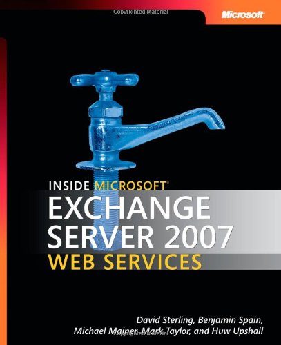 Inside Microsoft Exchange Server 2007 Web Services post thumbnail image