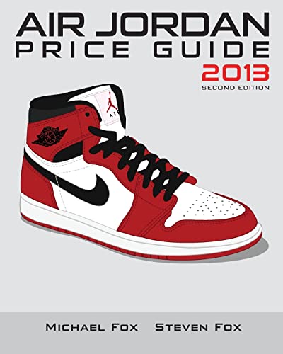 Air Jordan Price Guide 2013 (Black/White) post thumbnail image