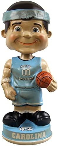 North Carolina Tar Heels Vintage Classic Football Bobblehead NCAA College post thumbnail image