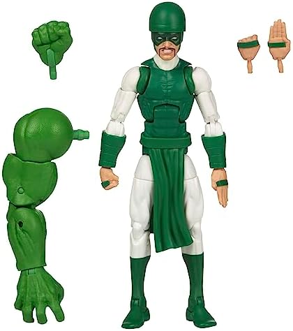 Marvel Legends Series Marvel Comics Marvel’s Karnak 6-Inch Collectible Action Figures, Toys for Ages 4 and Up post thumbnail image