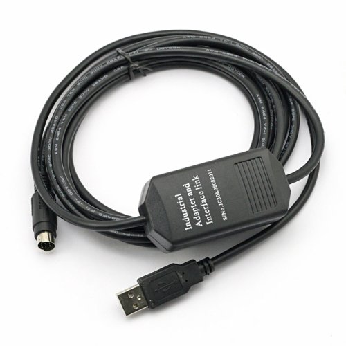 New PLC Programming USB-SC09-FX Cable for Mitsubishi MELSEC USB to RS422 Adapter post thumbnail image