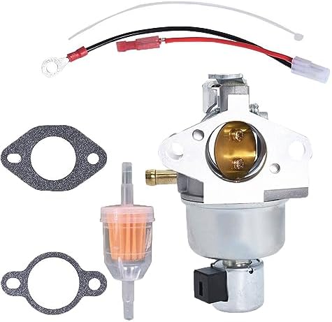 TINVHY 20 853 33-S CV16S Carburetor Replacement for Kohler Courage SV530 SV540 SV590 SV600 CV15S CV16S Engine 15HP 16HP 17HP 18HP 19HP 20HP 21HP Engines for Toro 74601 74603 Lawn Mower post thumbnail image