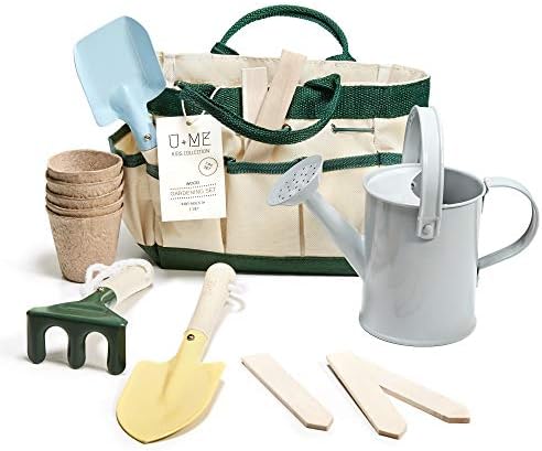 U+ME Kids Gardening Set | Eco Friendly Montessori Kids Gardening Tools | Toddler Gardening Set post thumbnail image