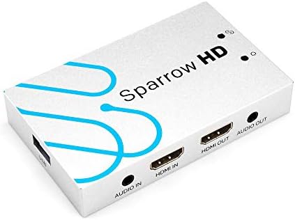 HDMI to USB 3.0 Video Capture Card, Sparrow by Sewell post thumbnail image