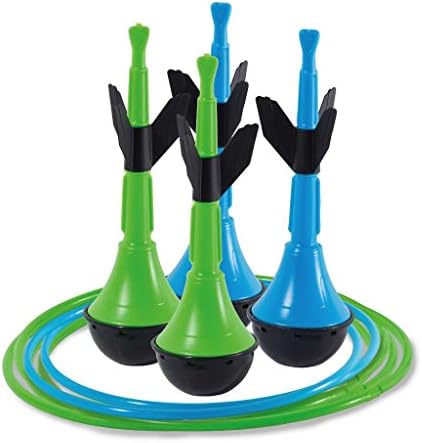 Franklin Sports Soft Tip Target Toss post thumbnail image