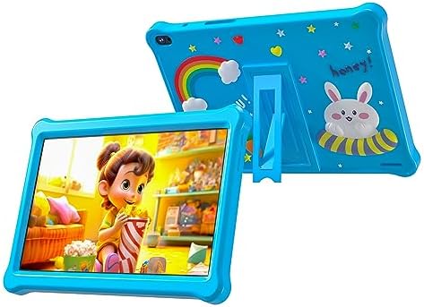 COOPERS Kids Tablet 10 inch, Android 12 Tablets for Kids 32GB ROM 512GB Expand, Parental Control Toddler Tablet, GMS Certified, Kids Software Pre-Installed, WiFi, Dual Camera,with Shockproof Case post thumbnail image