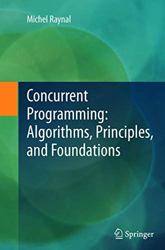 Concurrent Programming: Algorithms, Principles, and Foundations post thumbnail image