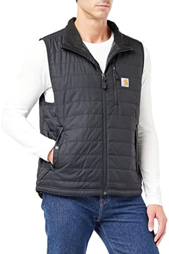 Carhartt Men’s Rain Defender Relaxed Fit Lightweight Insulated Vest post thumbnail image