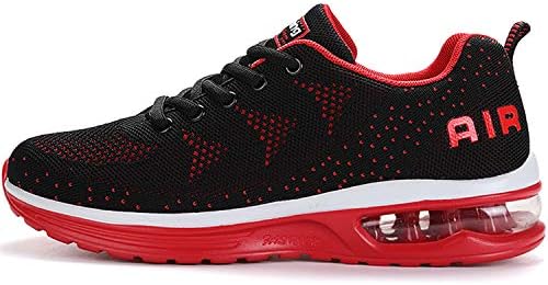 MAFEKE Mens Air Athletic Running Shoes Tennis Fashion Lightweight Breathable Walking Sneakers (US 6.5-12.5 D(M)) post thumbnail image