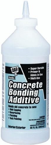 Dap 02131 Concrete Adhesive, 1-Quart post thumbnail image