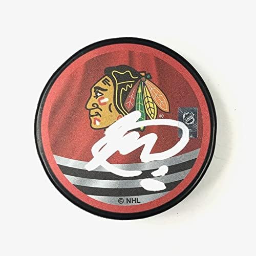 DOMINIK KUBALIK signed Hockey Puck PSA/DNA Chicago Blackhawks Autographed – Autographed NHL Pucks post thumbnail image