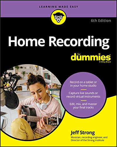 Home Recording For Dummies post thumbnail image