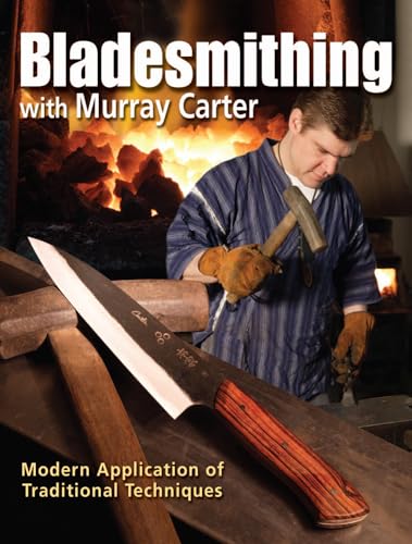 Bladesmithing with Murray Carter: Modern Application of Traditional Techniques post thumbnail image