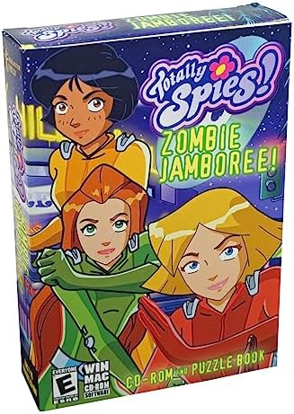 Totally Spies: Zombie Jamboree (Win/Mac) post thumbnail image