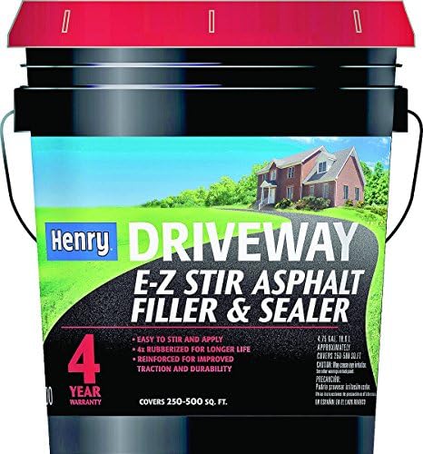 Henry Rubber E-Z Stir Driveway Asphalt Filler/Sealer post thumbnail image